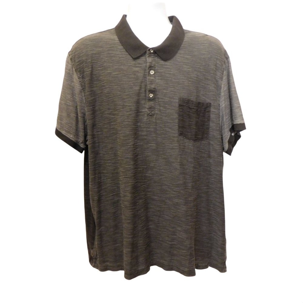 Calvin Klein Jeans Men's Polo Shirt Short Sleeve Sz 2XL